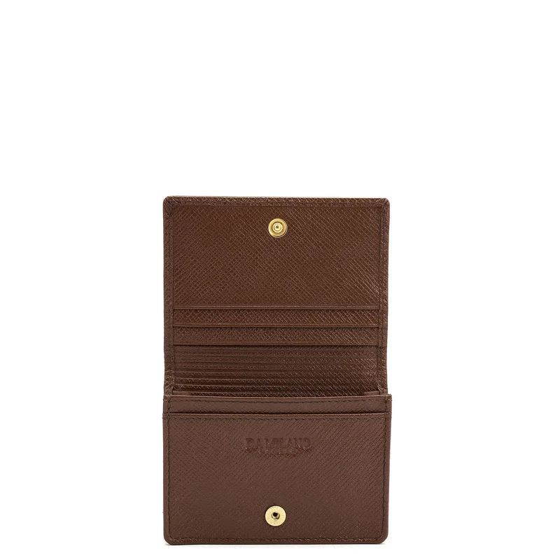 Da Milano Date 4 Slots Leather Card Case - Date  | Best Price UAE